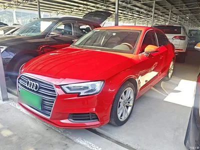 2018 Audi A3 30th Anniversary Limousine 35 TFSI Progressive, фото 2, лот 10466120