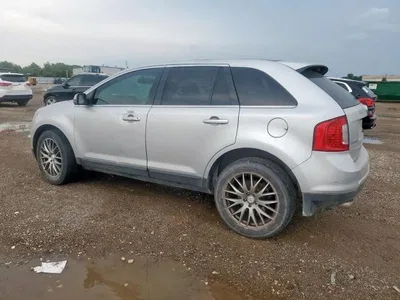 2013 FORD EDGE LIMITED, фото 2, лот 10502305