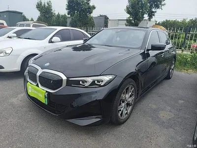 2024 BMW i3 eDrive 35 L, фото 1, лот 10472984