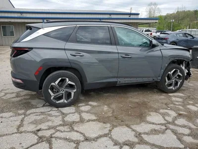 2024 HYUNDAI TUCSON, фото 3, лот 10978306