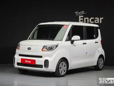 2021 Kia RAY Van, фото 1, лот 10183843