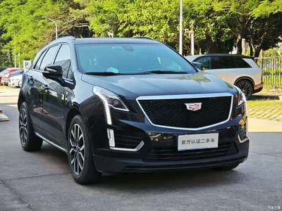 2024 Cadillac XT5 2.0T AWD Luxury (Hummingbird Edition), фото 3, лот 10765657