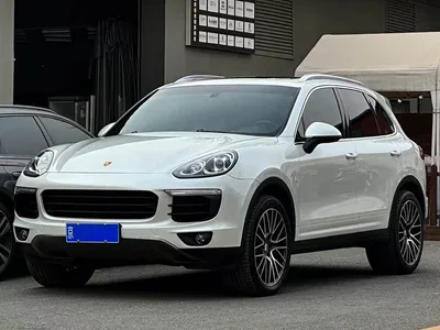 2015 Porsche Cayenne, фото 1, лот 10429251