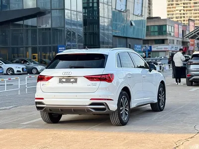 2020 Audi Q3 35 TFSI Progressive Dynamic, фото 4, лот 10233125
