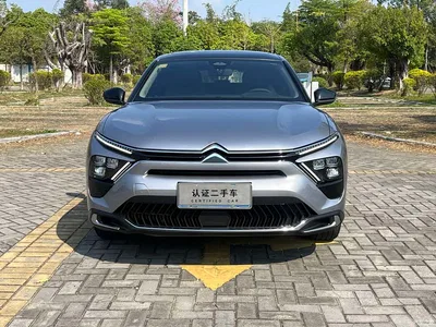2023 Citroën Versailles C5 X 1.6T Enjoy Extraordinary, фото 2, лот 10378436
