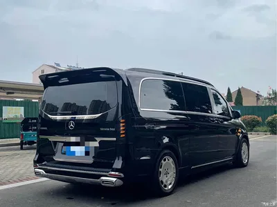 2023 Mercedes-Benz Vito 2.0T Business 7-Seater, фото 4, лот 11137826