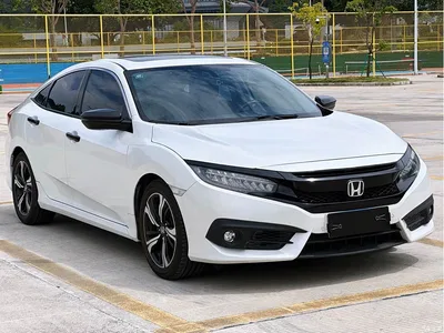 2019 Honda Civic 220TURBO CVT Jingqing Edition China V, фото 3, лот 10421871