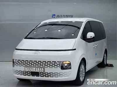 2022 Hyundai Staria Tourer 11-Seater, фото 1, лот 10323497