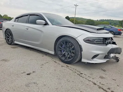 2019 DODGE CHARGER SCAT PACK, фото 4, лот 10801808