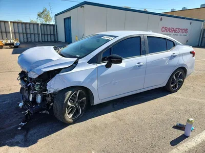 2023 NISSAN VERSA SR, фото 1, лот 10741307