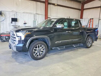 2024 TOYOTA TUNDRA 1794 EDITION HV, фото 1, лот 10500203