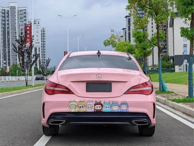 2017 Mercedes-Benz CLA (Import) CLA 220 4MATIC, фото 4, лот 10286020