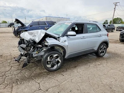 2022 HYUNDAI VENUE SEL, фото 1, лот 10756115