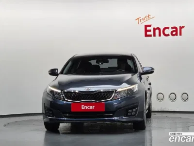 2014 Kia K5 LPI Prestige, фото 3, лот 11486466