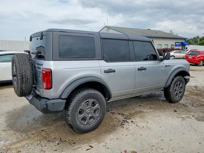 2024 FORD BRONCO BIG BEND, фото 3, лот 10572869
