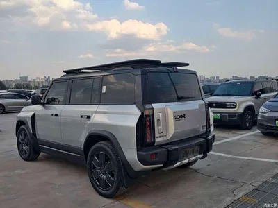 2024 iCAR 03T 520km 2WD Long Range, фото 4, лот 10958135
