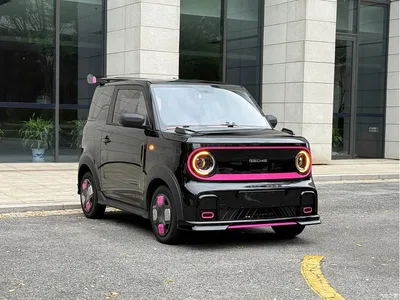 2025 Geely Galaxy Panda Model Year 210km Panda Kart, фото 3, лот 10431252