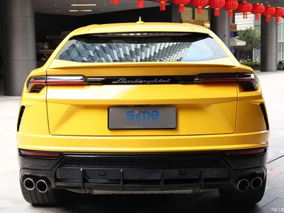 2021 Lamborghini Urus 4.0T V8, фото 4, лот 10308986