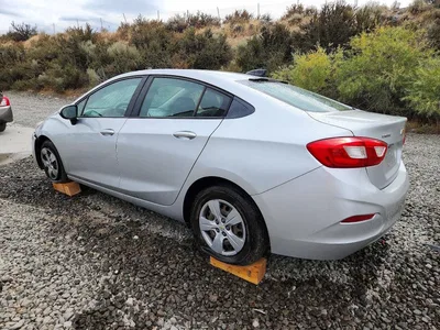 2016 CHEVROLET CRUZE LS, фото 2, лот 10703293