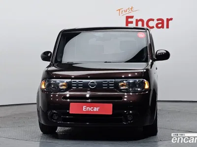 2011 Nissan Cube 1.8 S, фото 3, лот 10118230
