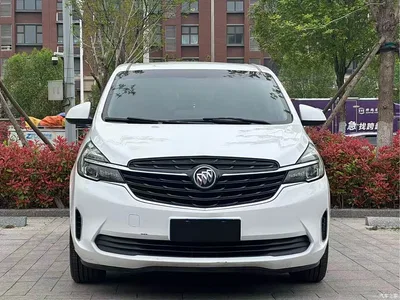 2021 Buick GL8 Land Business Class 652T Comfort, фото 2, лот 11205725