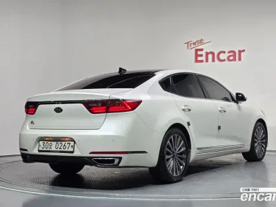 2016 Kia K7 2.4 GDI Prestige, фото 2, лот 10214220