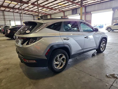 2023 HYUNDAI TUCSON SEL, фото 3, лот 10738871