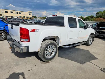 2007 GMC NEW SIERRA K1500, фото 3, лот 10962316