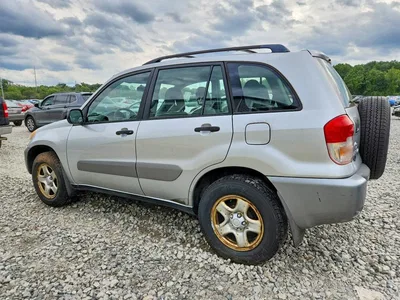 2003 TOYOTA RAV4 BASE, фото 2, лот 10981518