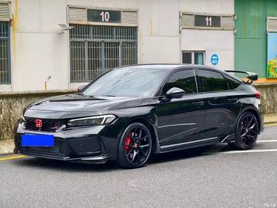 2023 Honda Civic (Import) 2.0T 420TURBO TYPE R, фото 1, лот 10632405