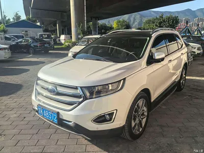 2018 Ford Edge EcoBoost 245 AWD Premium 7-seater, фото 1, лот 10278756