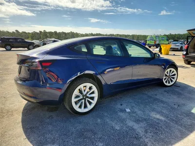 2021 TESLA MODEL 3, фото 3, лот 10664758