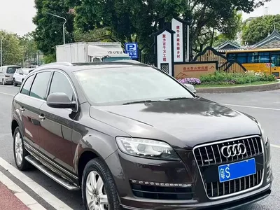 2011 Audi Q7 3.0 TFSI Technology (200kW), фото 3, лот 10424372