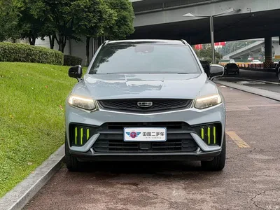 2021 Geely Xingyue S 2.0TD DCT Two-Wheel Drive Lightning Edition, фото 2, лот 11178392
