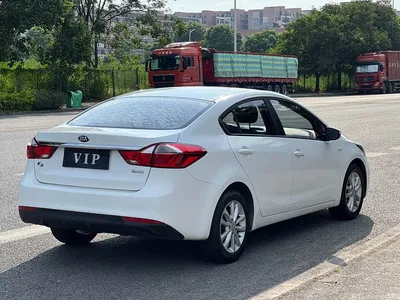 2016 Kia K3 1.6L Automatic GLS, фото 4, лот 10336817