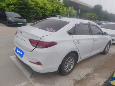 2018 Hyundai Elantra 1.6L Automatic Pleasing Edition GL China VI, фото 3, лот 10319415