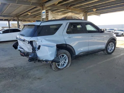 2026 FORD EXPLORER ACTIVE, фото 3, лот 11578918
