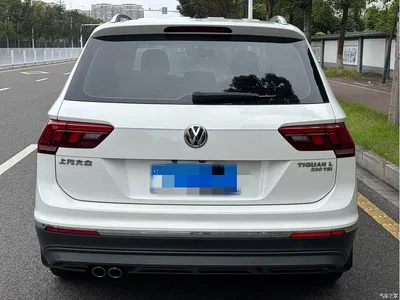 2020 Volkswagen Tiguan L 330TSI Auto 2WD Panorama Comfort China VI, фото 4, лот 11067004