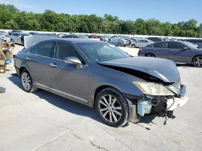 2012 LEXUS ES 350, фото 4, лот 10669733