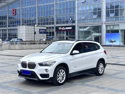 2016 BMW X1 sDrive18Li Fashion Model, фото 1, лот 10466062