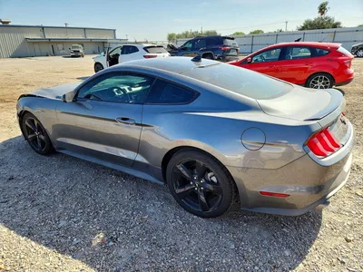 2022 FORD MUSTANG, фото 2, лот 10528981