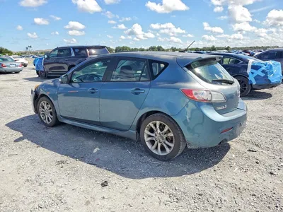 2010 MAZDA 3 S, фото 2, лот 10849981