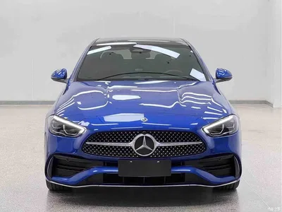 2022 Mercedes-Benz C-Class C 260 L Sport Edition, фото 2, лот 11221871