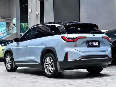 2022 NIO ES6 Model 75kWh Sport, фото 3, лот 10364879