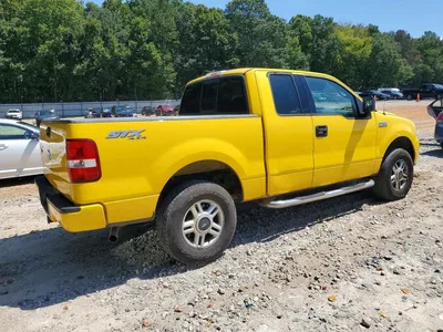 2004 FORD F150, фото 3, лот 10979986