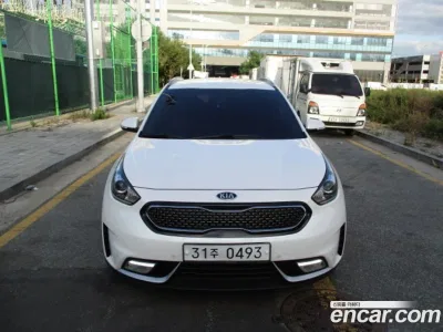 2017 Kia Niro Noblesse, фото 1, лот 10797056