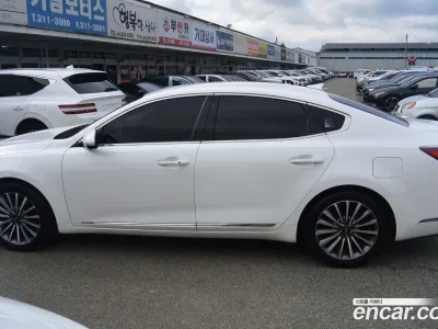 2016 Kia K7 2.4 GDI Prestige, фото 1, лот 10056069
