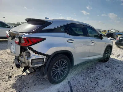 2016 LEXUS RX 350 F SPORT, фото 3, лот 10845306