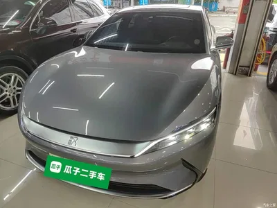2020 BYD Han EV Extended Range Premium, фото 2, лот 10448814