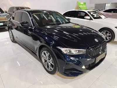 2024 BMW i3 eDrive 35 L, фото 4, лот 11585232